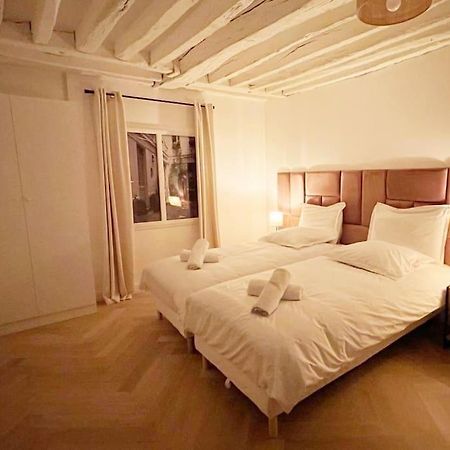Magnificient Parisian Flat - Parisian Heart Apartman Kültér fotó