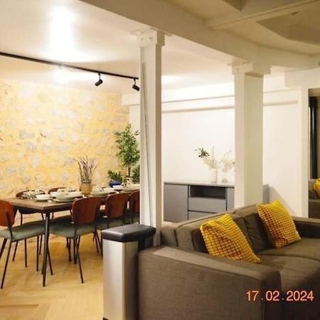 Magnificient Parisian Flat - Parisian Heart Apartman Kültér fotó