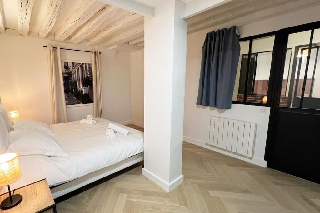 Magnificient Parisian Flat - Parisian Heart Apartman Kültér fotó