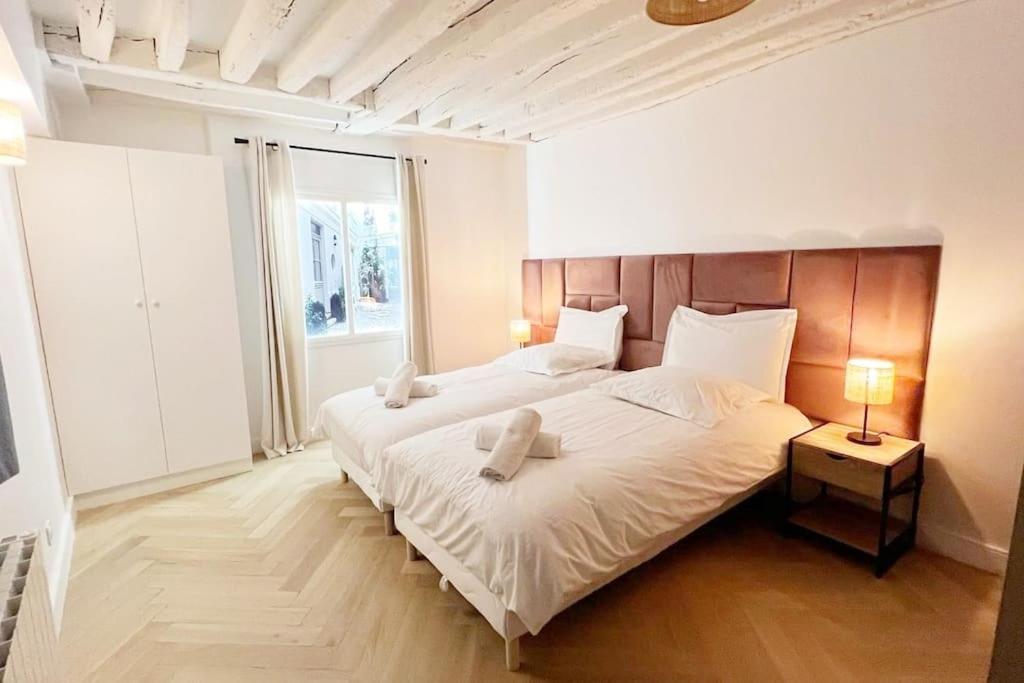 Magnificient Parisian Flat - Parisian Heart Apartman Kültér fotó