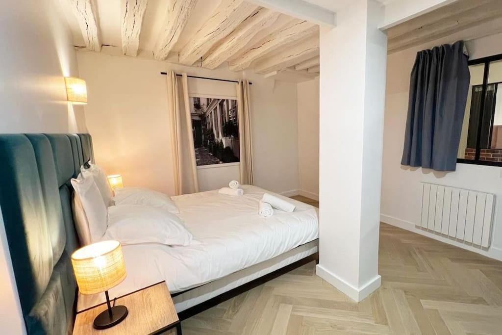 Magnificient Parisian Flat - Parisian Heart Apartman Kültér fotó