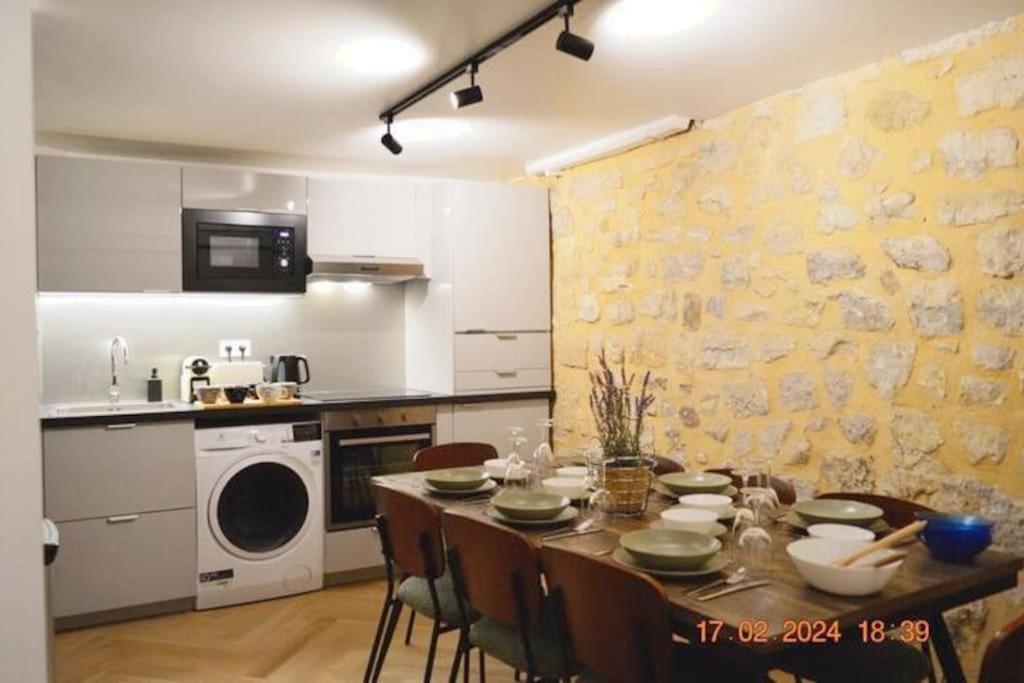 Magnificient Parisian Flat - Parisian Heart Apartman Kültér fotó