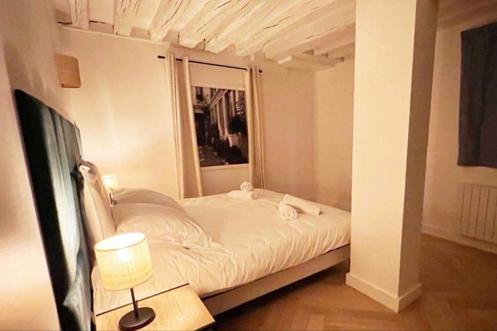 Magnificient Parisian Flat - Parisian Heart Apartman Kültér fotó