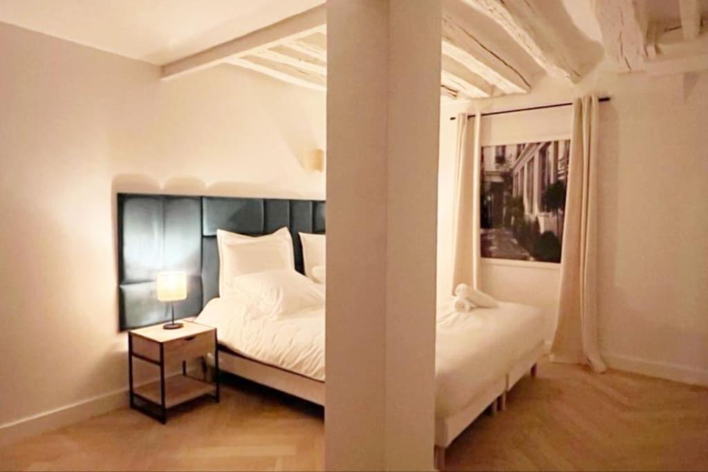 Magnificient Parisian Flat - Parisian Heart Apartman Kültér fotó