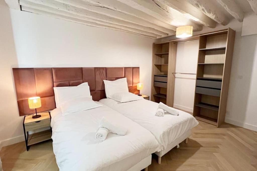 Magnificient Parisian Flat - Parisian Heart Apartman Kültér fotó