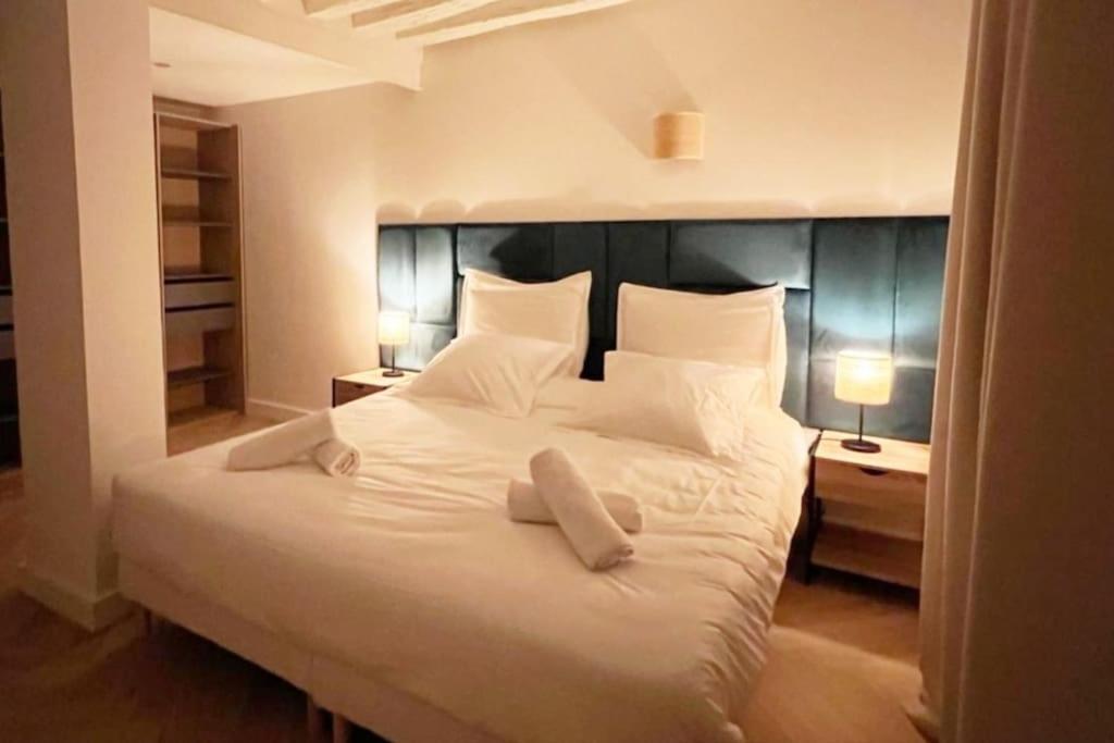 Magnificient Parisian Flat - Parisian Heart Apartman Kültér fotó
