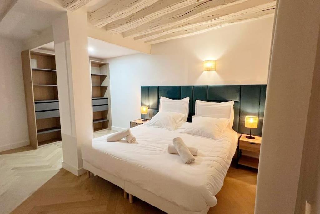 Magnificient Parisian Flat - Parisian Heart Apartman Kültér fotó