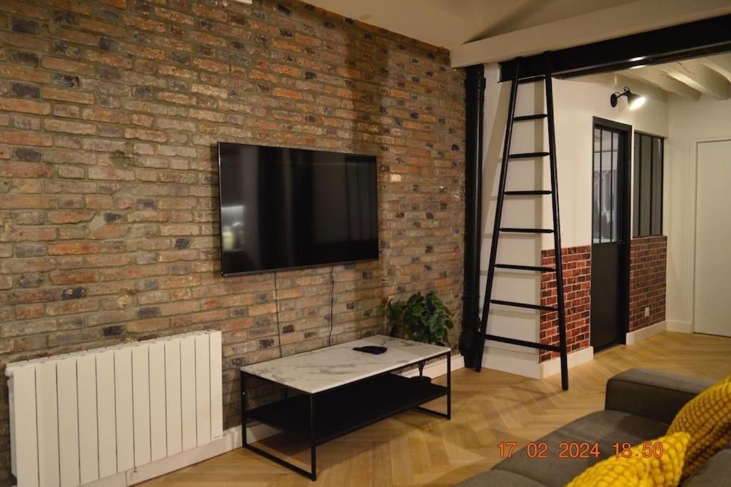 Magnificient Parisian Flat - Parisian Heart Apartman Kültér fotó