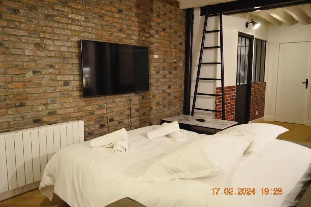 Magnificient Parisian Flat - Parisian Heart Apartman Kültér fotó