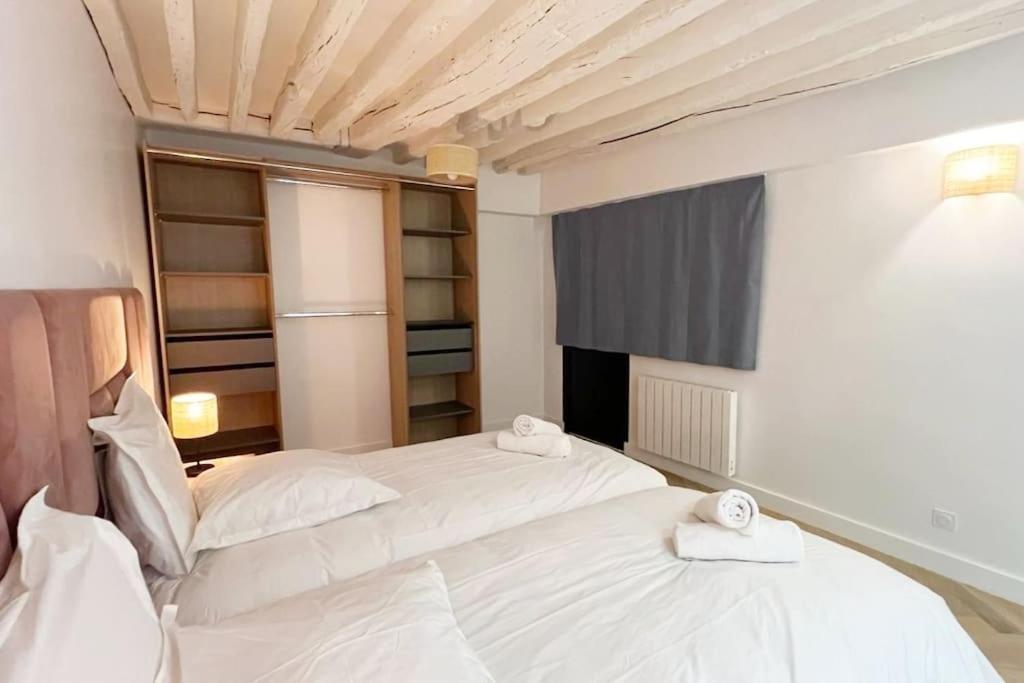 Magnificient Parisian Flat - Parisian Heart Apartman Kültér fotó