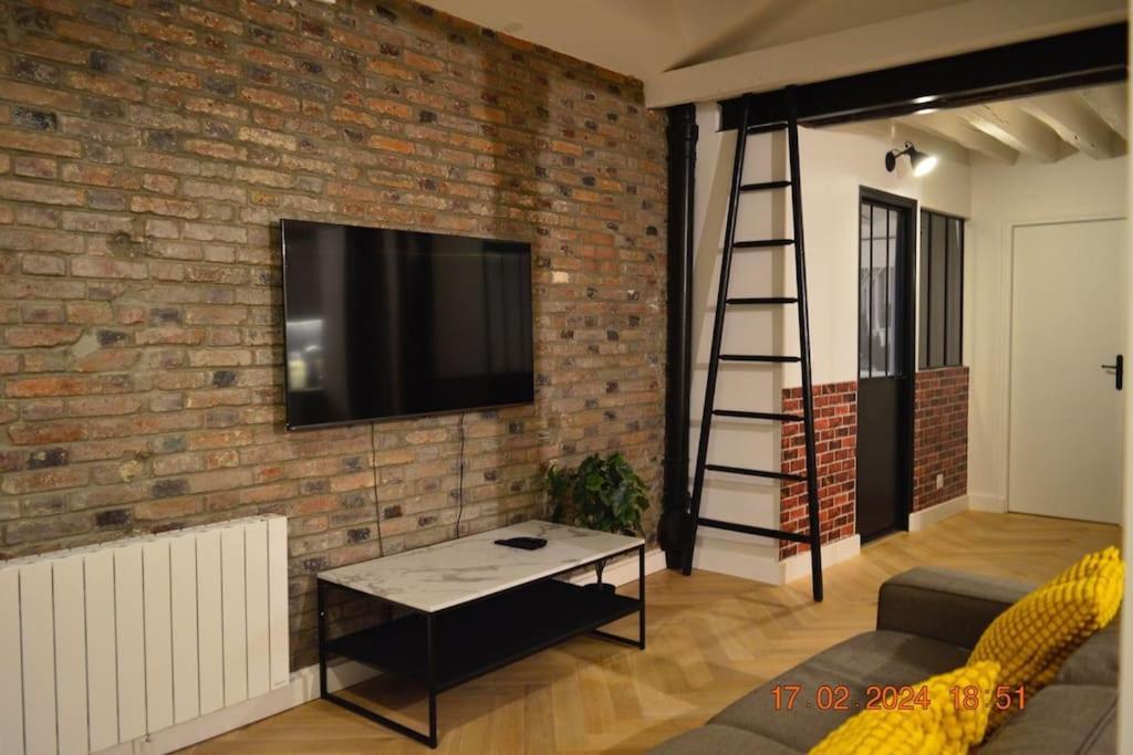 Magnificient Parisian Flat - Parisian Heart Apartman Kültér fotó