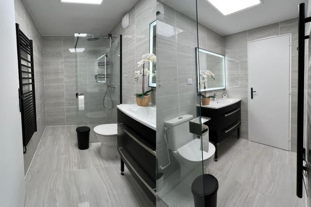 Magnificient Parisian Flat - Parisian Heart Apartman Kültér fotó