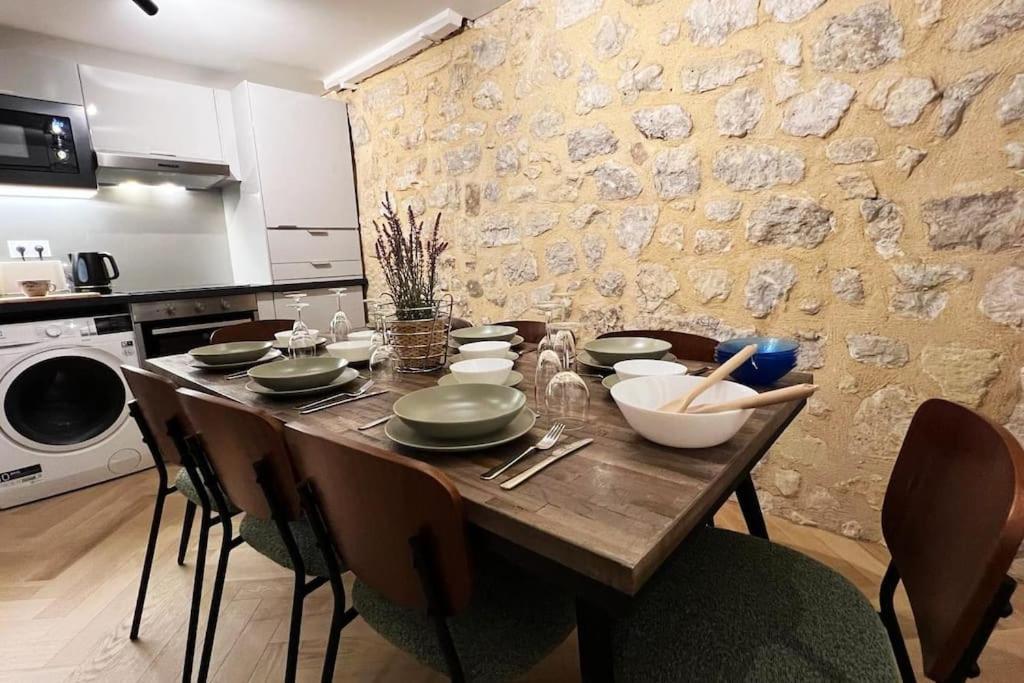 Magnificient Parisian Flat - Parisian Heart Apartman Kültér fotó